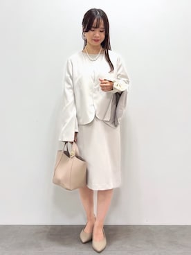 kozuさん(レディース・148cm)の秋コーディネート