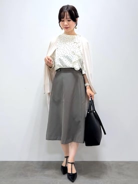 kozuさん（レディース・148cm）の秋コーディネート
