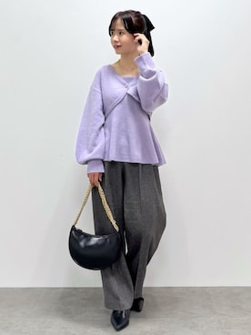 kozuさん(レディース・148cm)の秋コーディネート