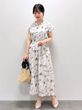kozuさん(レディース・148cm)の夏コーディネート