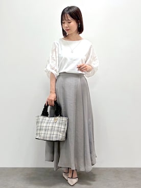 kozuさん（レディース・148cm）の秋コーディネート