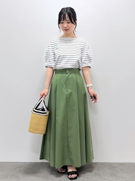 kozuさん(レディース・148cm)の夏コーディネート