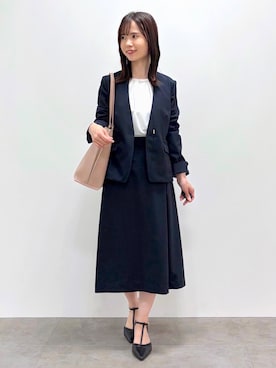 kozuさん（レディース・148cm）の春コーディネート