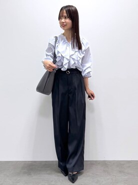 kozuさん(レディース・148cm)の秋コーディネート