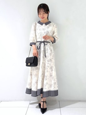 kozuさん(レディース・148cm)の夏コーディネート