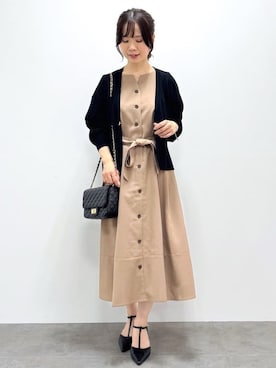 kozuさん(レディース・148cm)の夏コーディネート