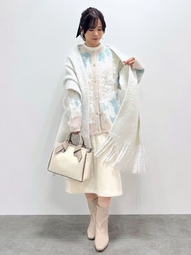 kozuさん(レディース・148cm)の秋コーディネート