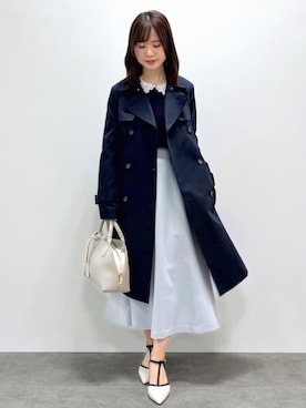 kozuさん(レディース・148cm)の冬コーディネート