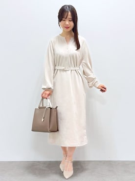 kozuさん（レディース・148cm）の秋コーディネート