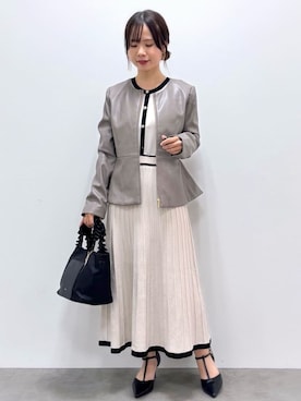 kozuさん(レディース・148cm)の秋コーディネート