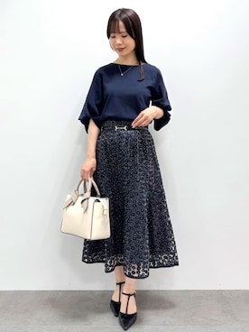 kozuさん(レディース・148cm)の秋コーディネート