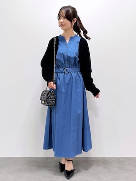 kozuさん(レディース・148cm)の秋コーディネート
