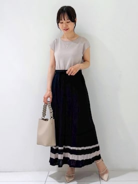 kozuさん(レディース・148cm)の夏コーディネート