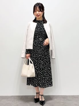 kozuさん(レディース・148cm)の春コーディネート