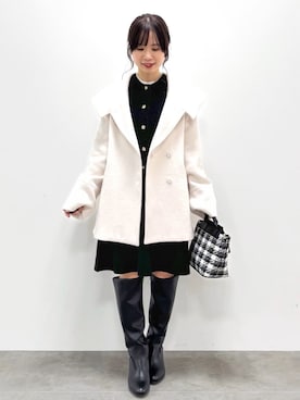 kozuさん(レディース・148cm)の秋コーディネート