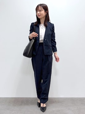 kozuさん(レディース・148cm)の春コーディネート