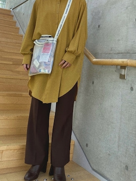 s a k i 🥣さんのコーディネート