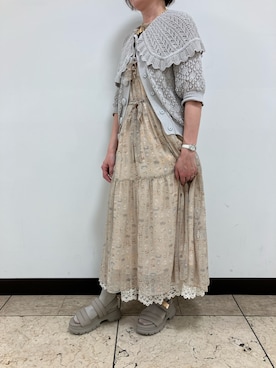 HIMIKO　そごう千葉店さんのコーディネート