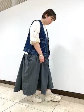 HIMIKO　そごう千葉店さんのコーディネート