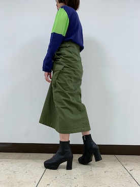 HIMIKO　そごう千葉店さんのコーディネート