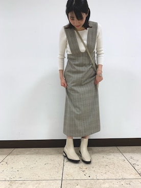HIMIKO　そごう千葉店さんのコーディネート