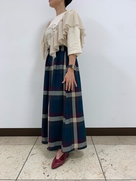 HIMIKO　そごう千葉店さんのコーディネート