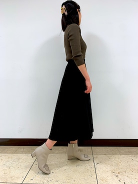 HIMIKO　そごう千葉店さんのコーディネート