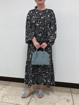 HIMIKO　そごう千葉店さんのコーディネート