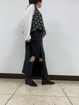 HIMIKO　そごう千葉店さんのコーディネート