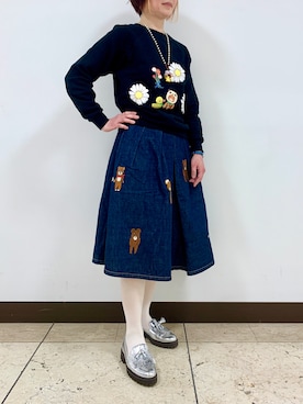 HIMIKO　そごう千葉店さんのコーディネート