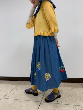 HIMIKO　そごう千葉店さんのコーディネート