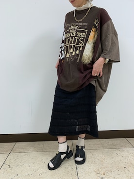 HIMIKO　そごう千葉店さんのコーディネート