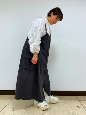 HIMIKO　そごう千葉店さんのコーディネート