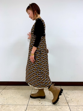 HIMIKO　そごう千葉店さんのコーディネート