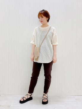 by2585tuuさんのコーディネート