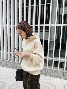 akariさんの（LAGUNAMOON | ラグナムーン）を使ったコーディネート