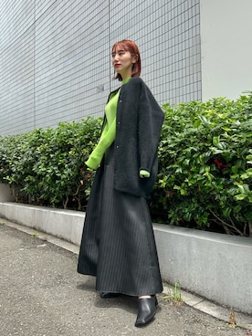 akariさん（レディース・154cm）の夏コーディネート