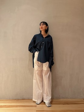 akariさん(レディース・154cm)の冬コーディネート