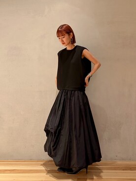 akariさん（レディース・154cm）の夏コーディネート