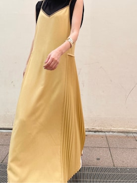 akariさん（レディース・154cm）の春コーディネート