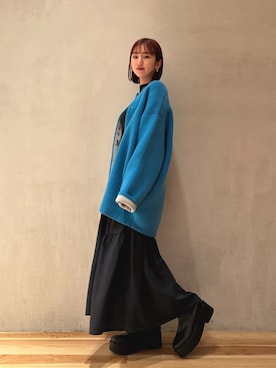 akariさん(レディース・154cm)の夏コーディネート