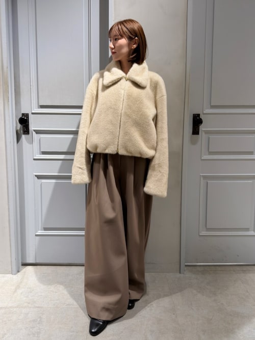 ファージップブルゾン（ブルゾン）｜ELENDEEK（エレンディーク）の