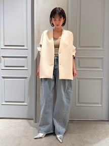 FORM SHORT CT｜エレンディーク（ELENDEEK）公式通販｜RUNWAY channel