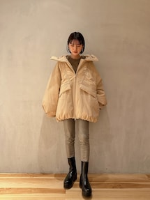 FAUX LEATHER LEGGINGS｜パンツ | ELENDEEK （エレンディーク