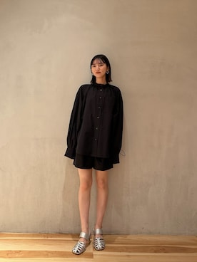 akariさん（レディース・155cm）の冬コーディネート