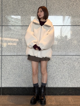 akariさんのコーディネート