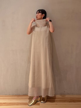 akariさん（レディース・155cm）の夏コーディネート