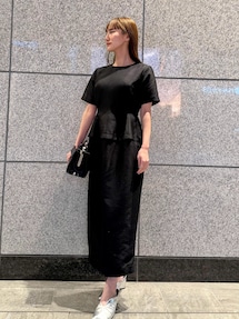 FORM SILHOUETTE OP｜エレンディーク（ELENDEEK）アウトレット