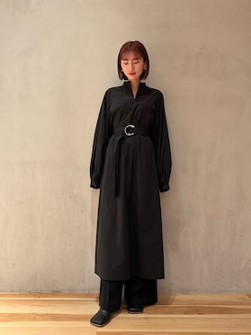 akariさん（レディース・154cm）の春コーディネート