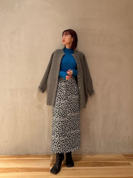 akariさん(レディース・154cm)の夏コーディネート